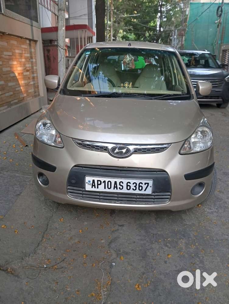 Hyundai I10 1.2 Kappa Magna, 2009, Petrol