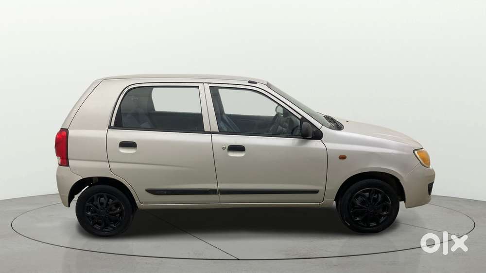 Maruti Suzuki Alto K10 2010-2014 Vxi, 2014, Petrol