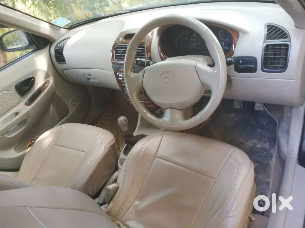 Hyundai Accent 1.5 Executive 2011