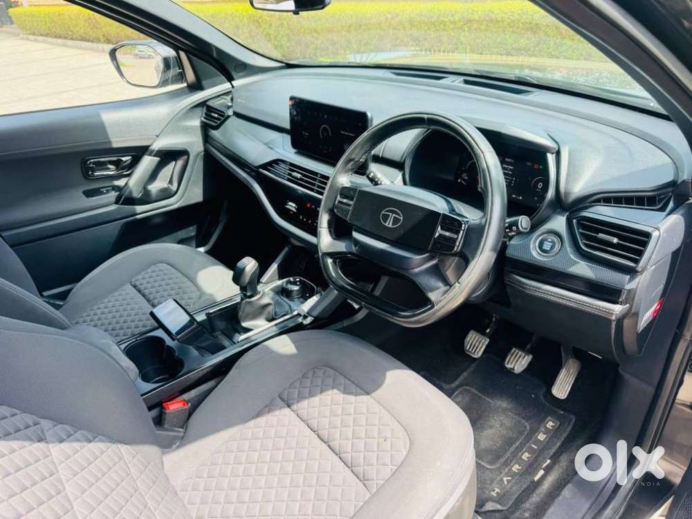 Tata Harrier Pure Plus S Dark Edition, 2024, Diesel