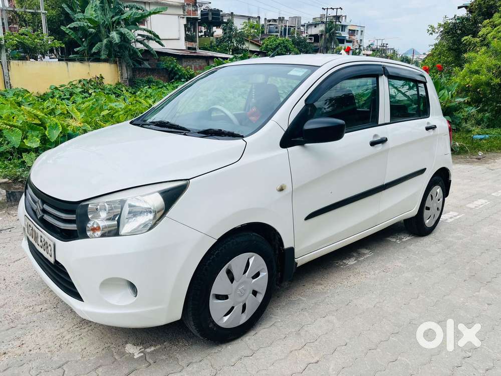 Maruti Suzuki Celerio Vxi, 2014, Petrol