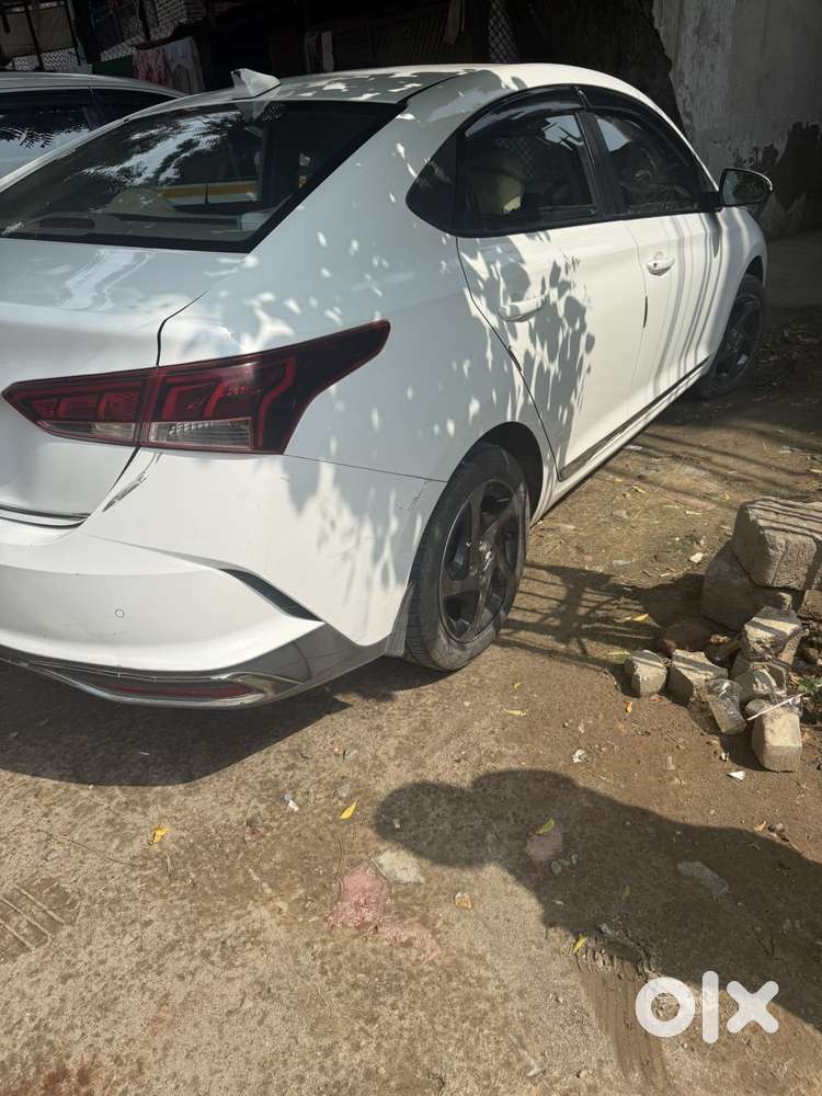 Hyundai Verna Sx 1.5 Crdi, 2021, Diesel