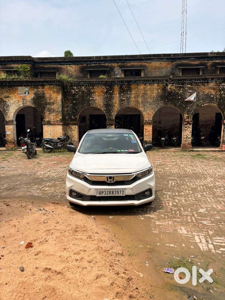 Honda Amaze Diesel 2018
