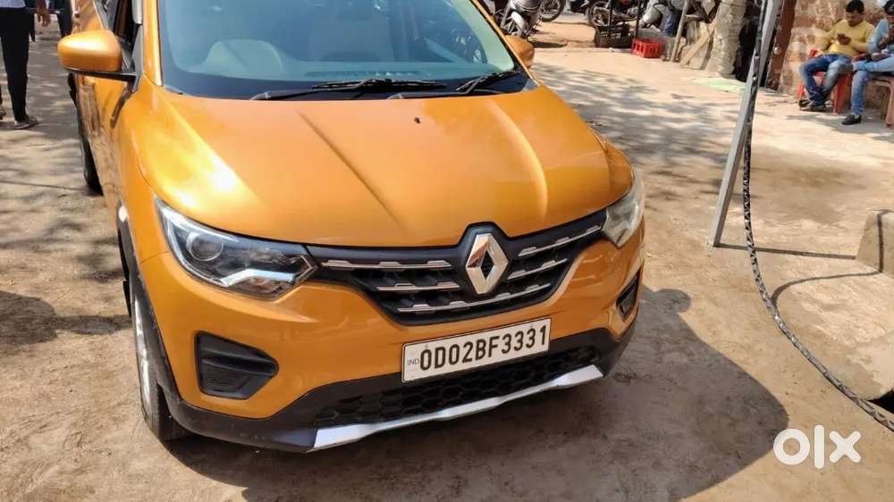 Renault Triber 2019 Petrol 54000 Km Driven