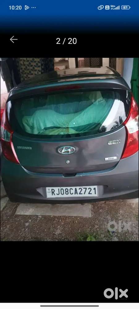 Hyundai Eon Lpg 2012 Variant