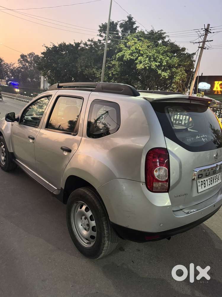Renault Duster 85ps Diesel Rxl, 2015, Diesel
