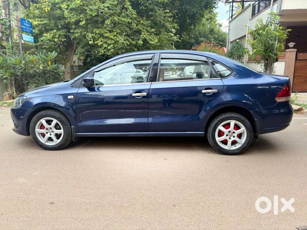 Volkswagen Vento New Diesel Highline, 2012, Diesel