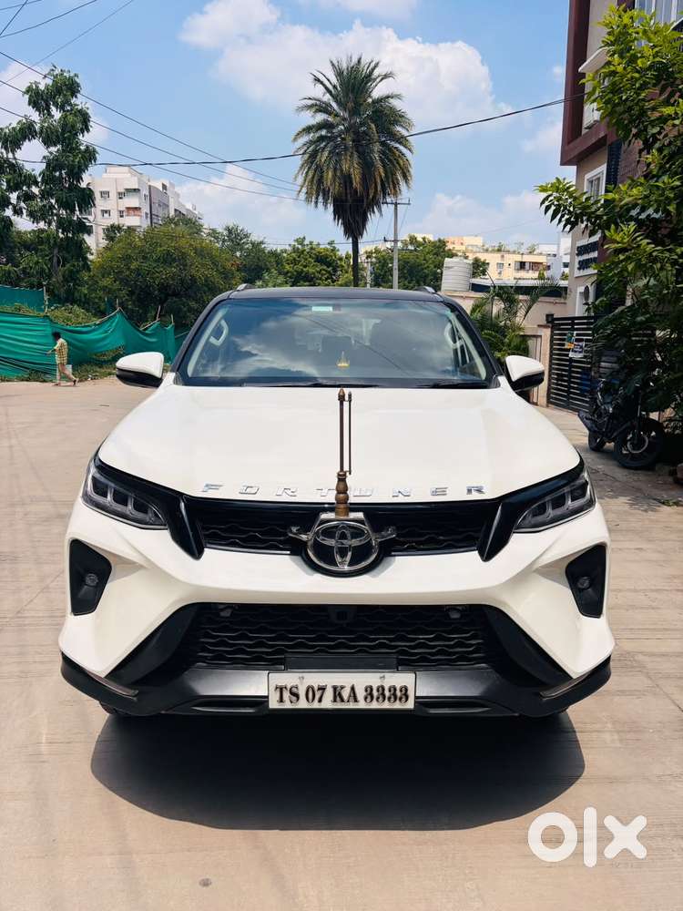 Toyota Fortuner 4x4 Mt 2.8 Diesel, 2023, Diesel