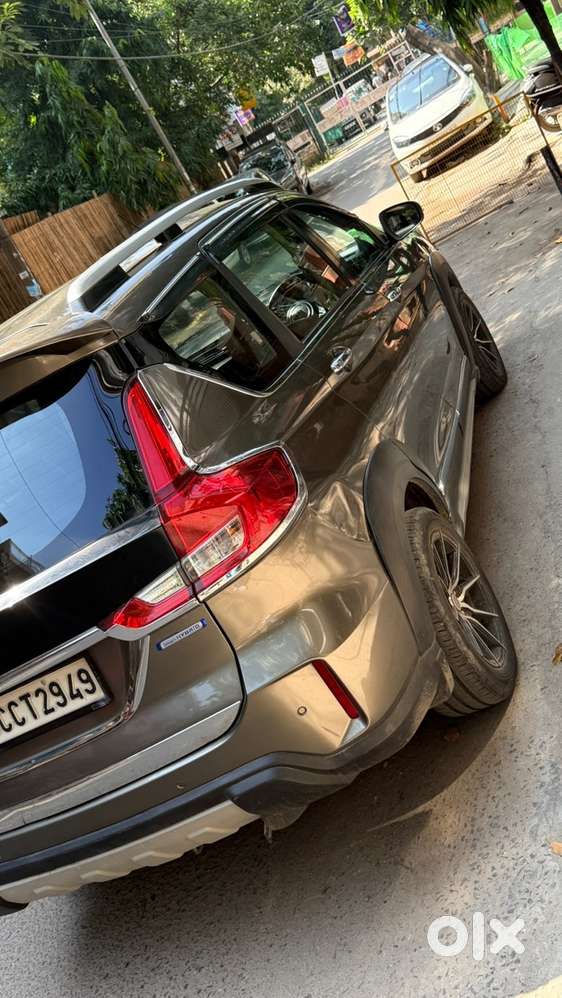 Maruti Suzuki Xl6 2021