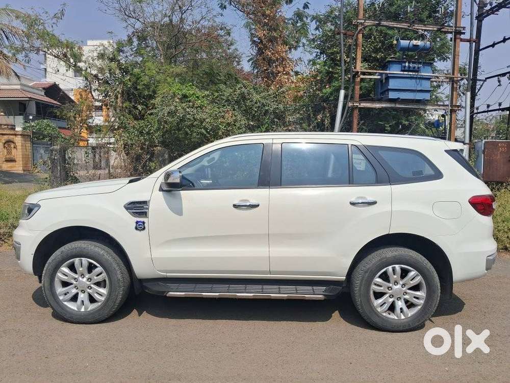 Ford Endeavour Titanium 4x2, 2020, Diesel