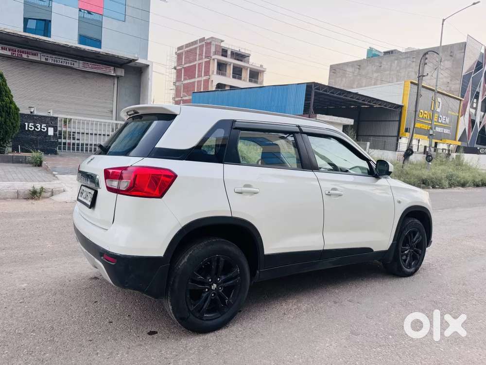 Maruti Suzuki Vitara Brezza Zdi Plus, 2018, Diesel