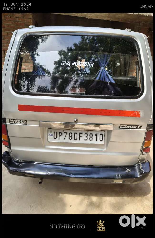 Omni Silver Colour