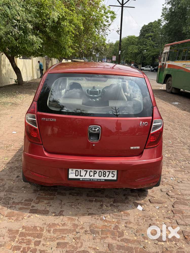 Hyundai I10 Era, 2012, Petrol