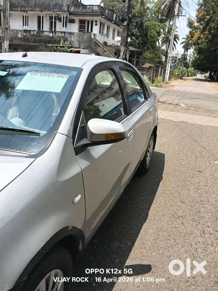 Toyota Etios 2016 Diesel 240000 Km Driven