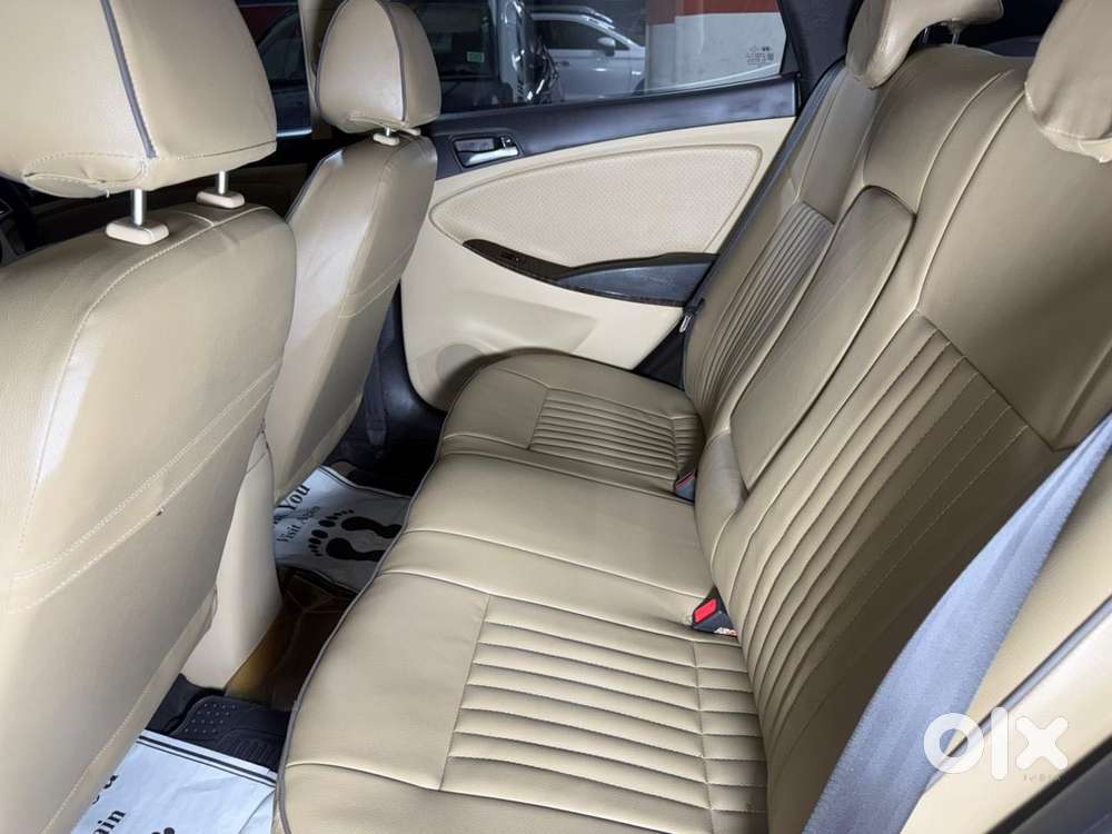 Hyundai Verna 1.5 Sx (o) Petrol Mt, 2014, Petrol