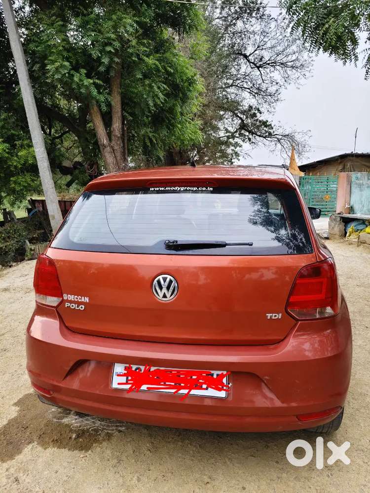Volkswagen Polo 2014