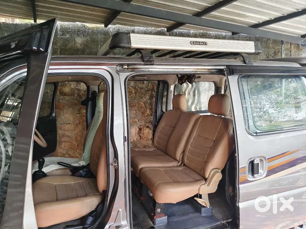 Maruti Suzuki Eeco 2018 Petrol Well Maintained