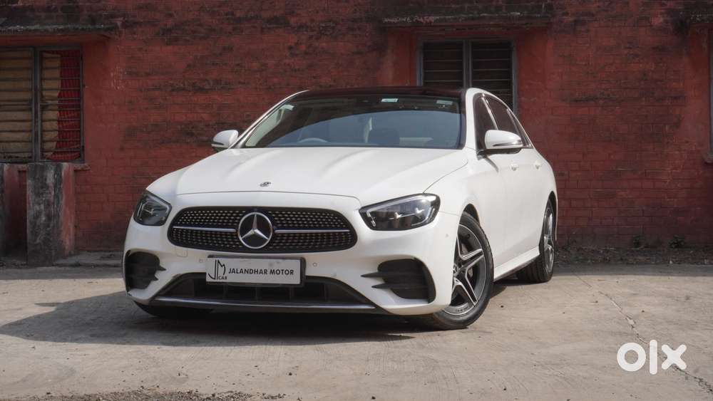 Mercedes-benz E-class E350d, 2023, Diesel