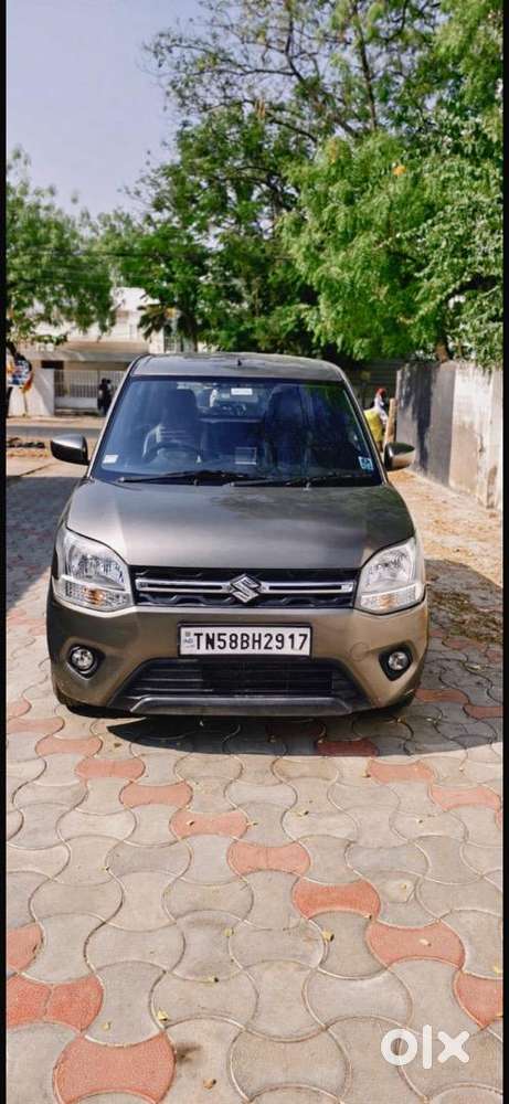 Maruti Suzuki Wagon R 2022 Petrol Well Maintained
