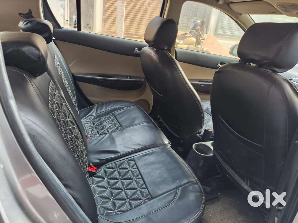 Hyundai I20 Sportz 2014
