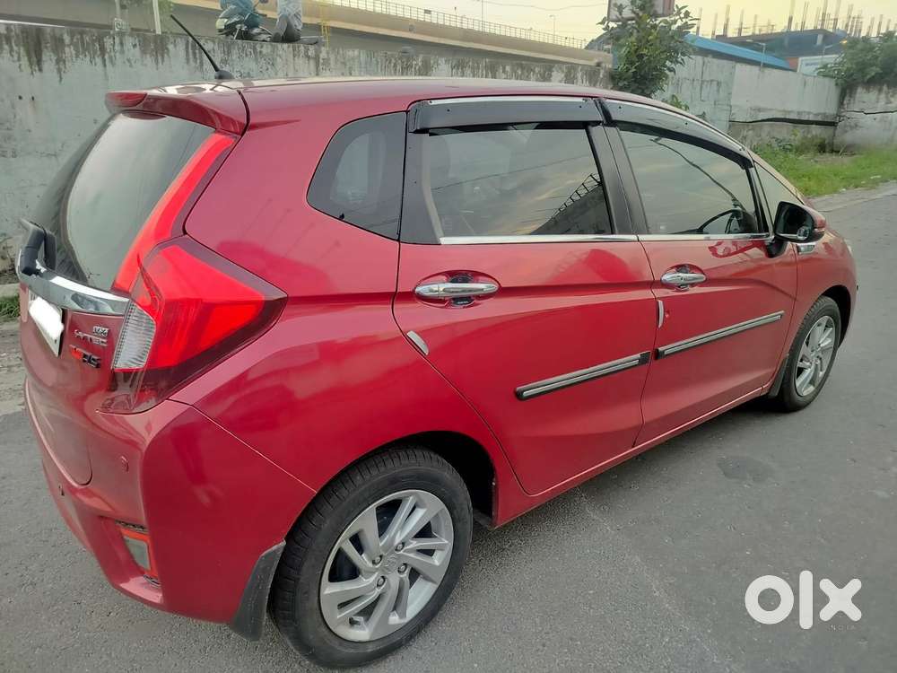 Honda Jazz 1.2 Vx I-vtec At, 2018, Petrol