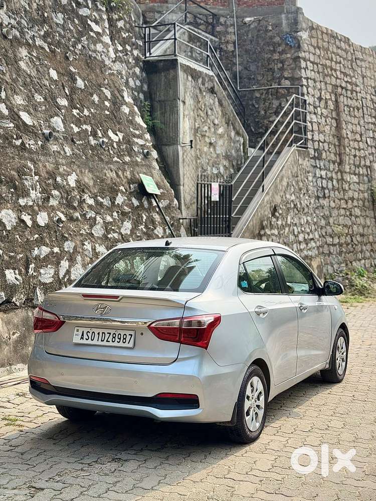 Hyundai Xcent 1.2 S Abs Petrol, 2019, Petrol