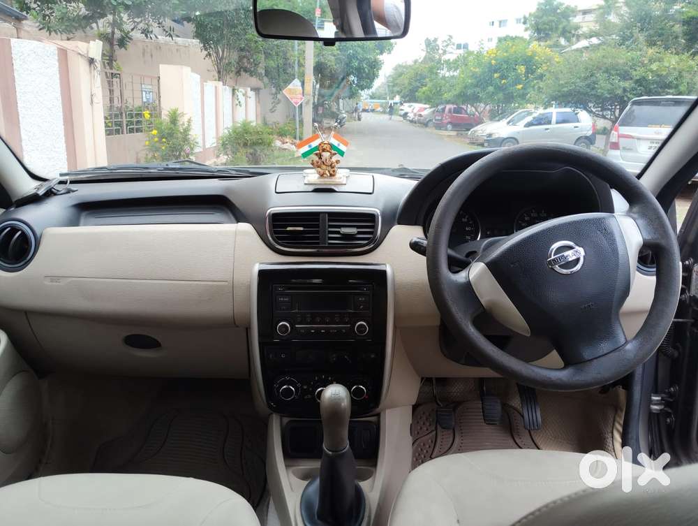 Nissan Terrano Xl 85 Ps Deisel, 2014, Diesel
