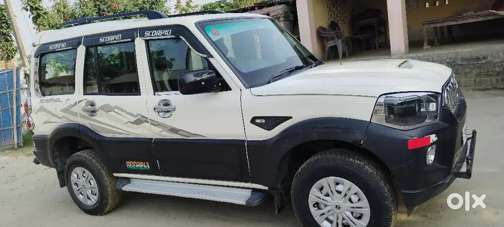 Mahindra Scorpio 2.2 S3 2019