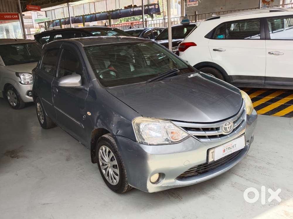 Toyota Etios Liva, 2013, Diesel