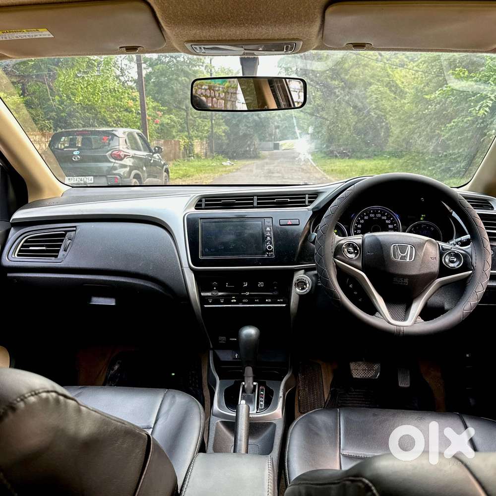 Honda City V Petrol Cvt, 2019, Petrol