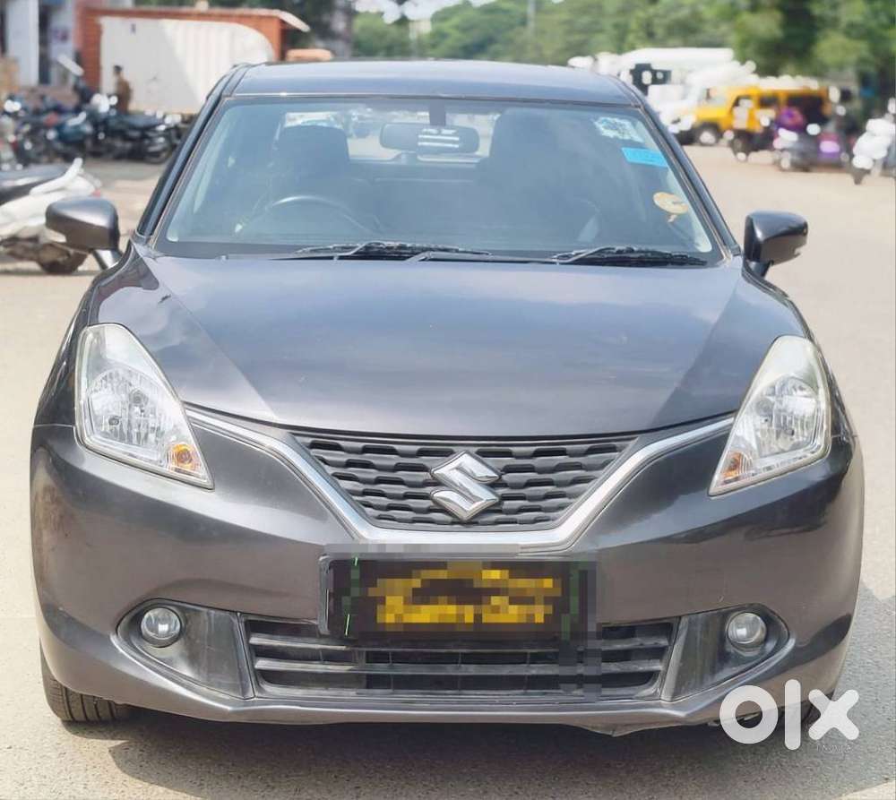 Maruti Suzuki Baleno 1.2 Zeta, 2018, Petrol