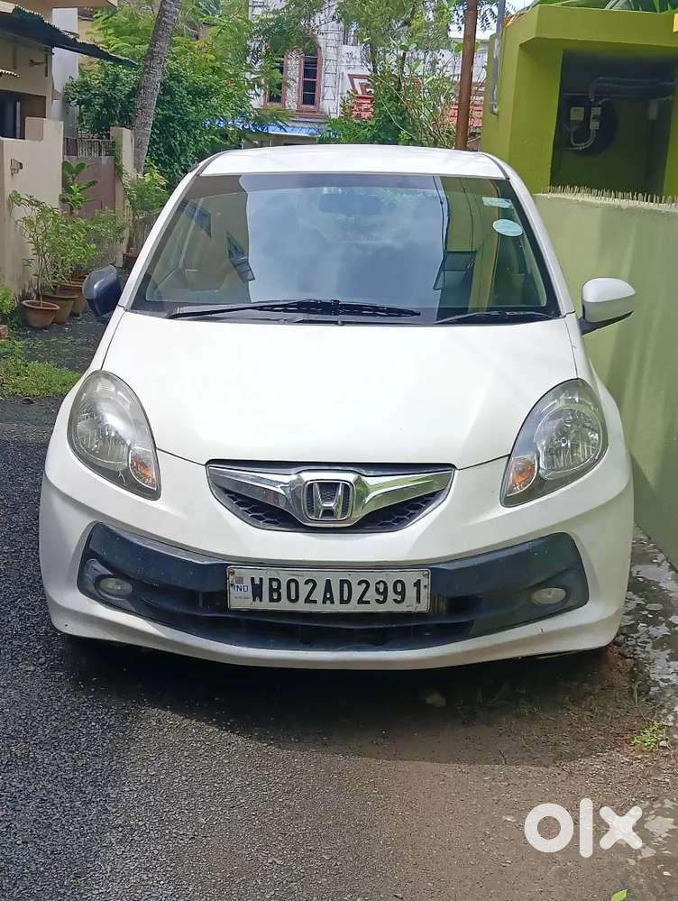Honda Brio S 2013