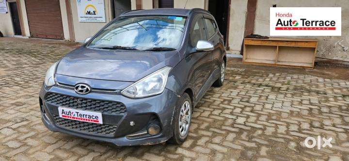Hyundai Grand I10 1.2 Crdi Sportz, 2018, Diesel