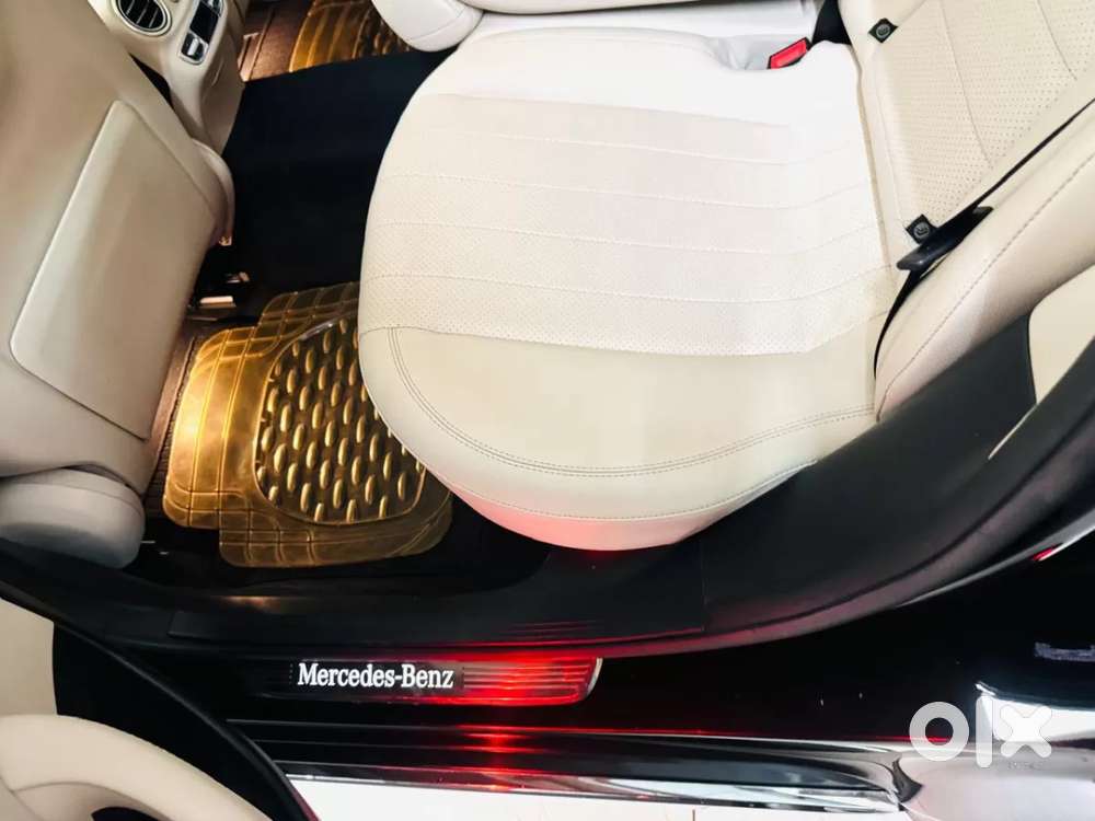 Mercedes-benz E-class E 220 D, 2018, Diesel