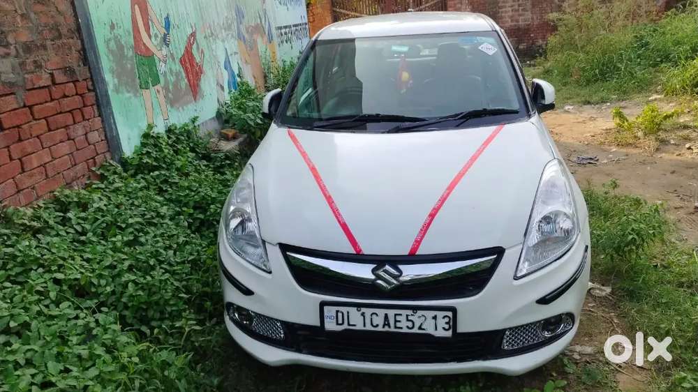 Maruti Suzuki Swift Dzire 2016 Cng & Hybrids 140000 Km Driven