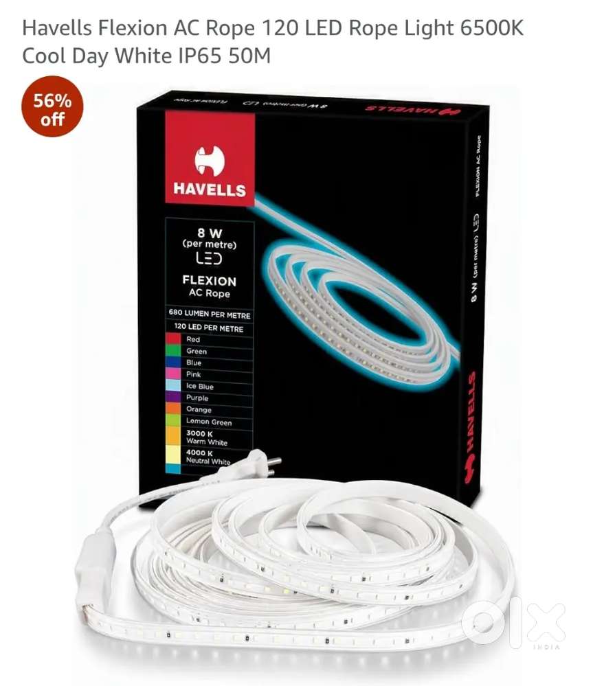 Havells Flexion LED AC Rope