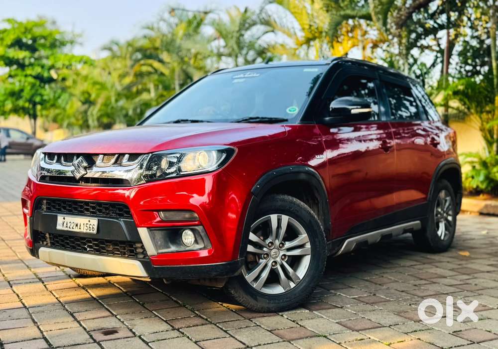 Maruti Suzuki Brezza Zdi Plus, 2016, Diesel