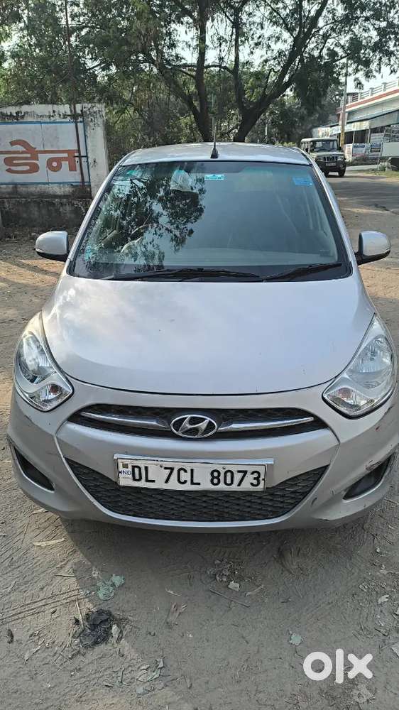 Hyundai I10 2012
