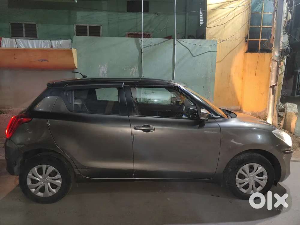 Maruti Suzuki Swift 2022 Petrol 94054 Km Driven