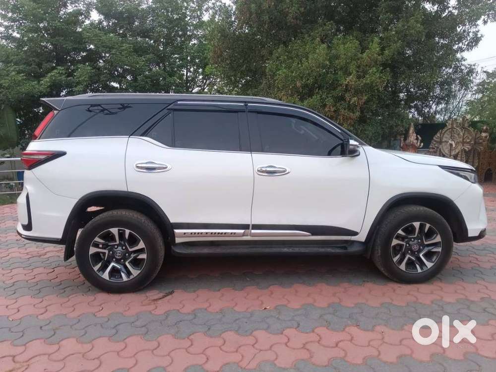 Toyota Fortuner Legender 4x4 At 2.8, 2022, Diesel