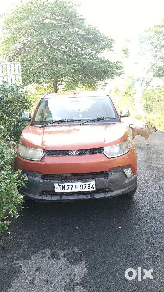 Mahindra Kuv 100 2016 Diesel 116000 Km Driven