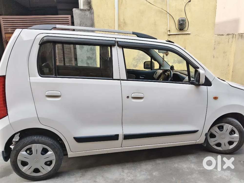 Maruti Suzuki Wagon R 2019 Petrol