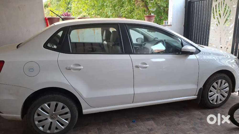 Volkswagen Ameo 2016