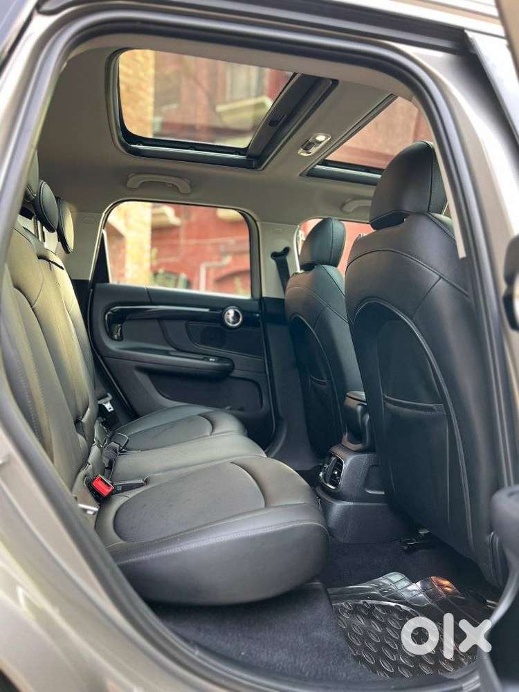 Mini Cooper Countryman S, 2021, Petrol