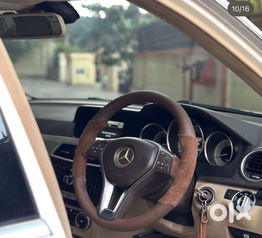 2013 Mercedes-benz C-class