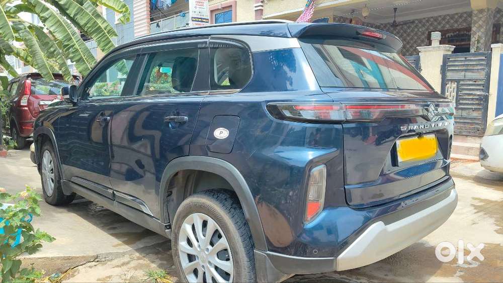 Grand Vitara Sigma