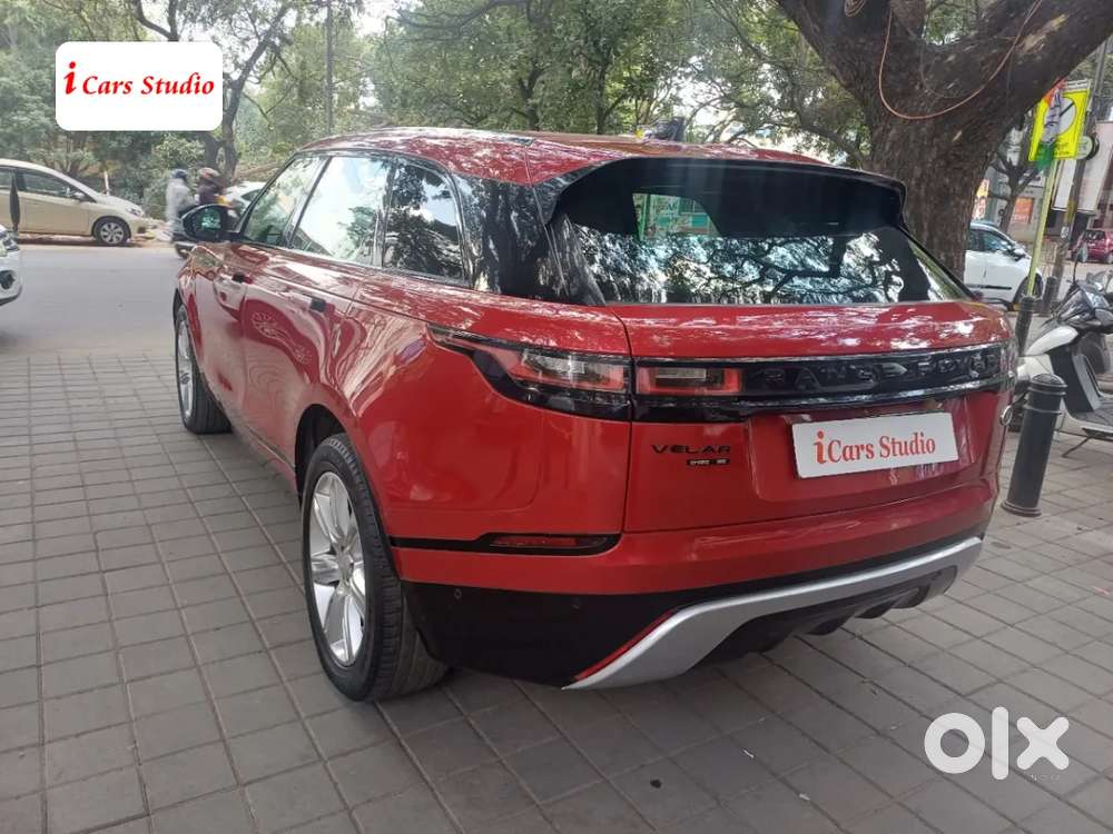 Land Rover Range Velar, 2018, Diesel