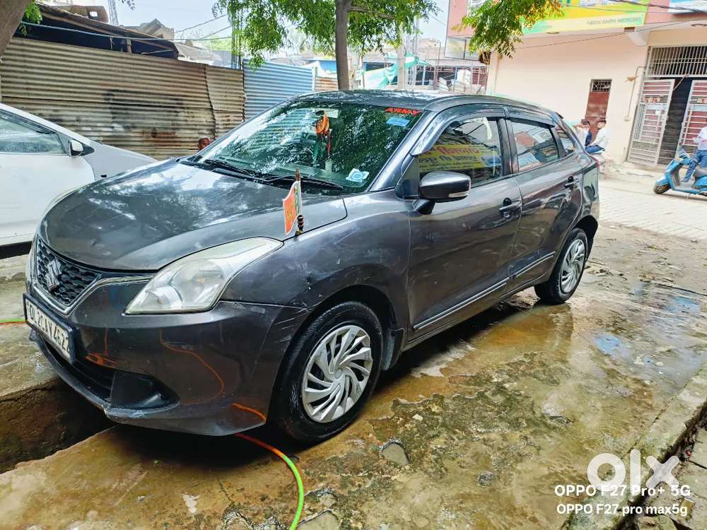 Maruti Suzuki Baleno 2016 Cng & Hybrids