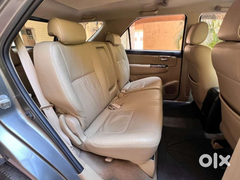 Toyota Fortuner 4x2 Mt 2.8 Diesel, 2014, Diesel
