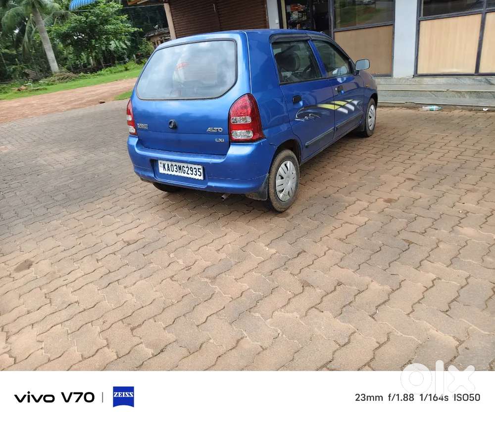 Maruti Suzuki Alto 2006 - 125000 Km Driven